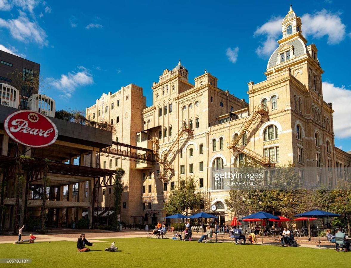 Private Hot Tub3Bd2Ba 2 Miles To Sa River Walk San Antonio Eksteriør billede