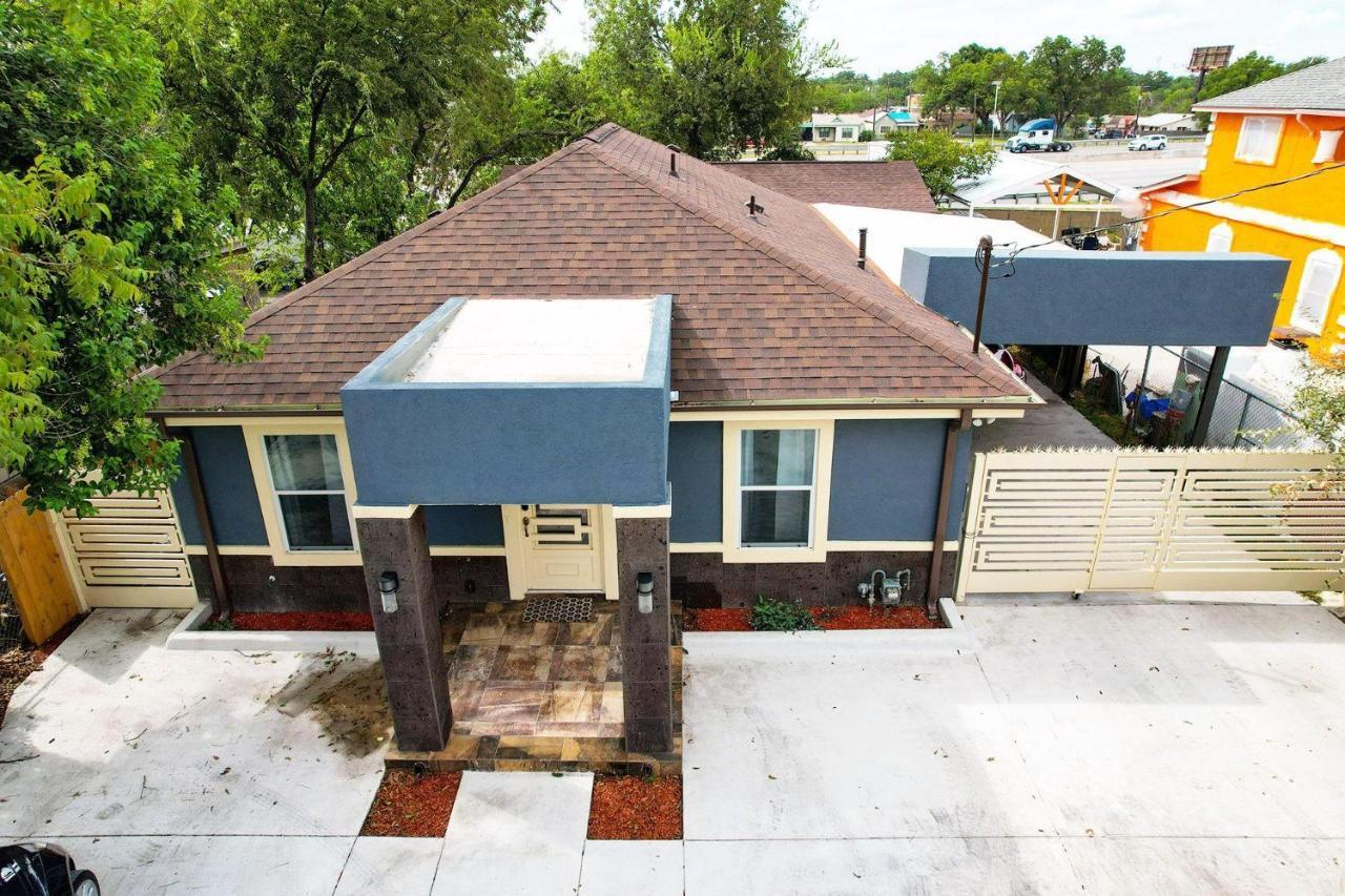 Private Hot Tub3Bd2Ba 2 Miles To Sa River Walk San Antonio Eksteriør billede