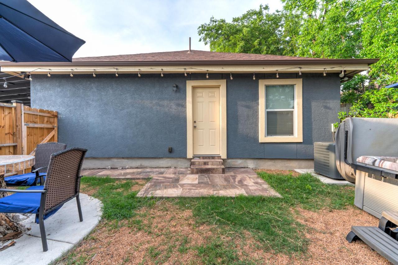 Private Hot Tub3Bd2Ba 2 Miles To Sa River Walk San Antonio Eksteriør billede