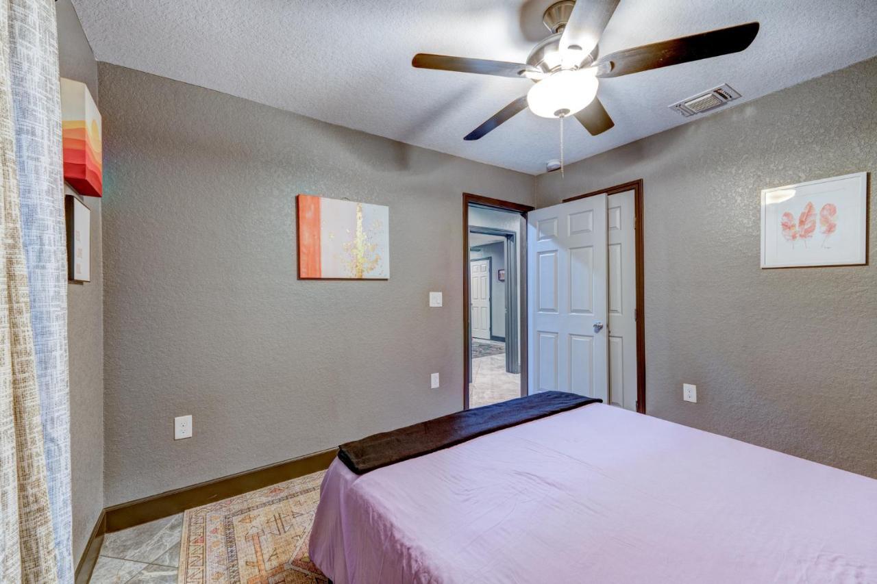 Private Hot Tub3Bd2Ba 2 Miles To Sa River Walk San Antonio Eksteriør billede