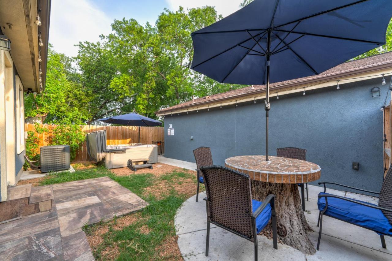 Private Hot Tub3Bd2Ba 2 Miles To Sa River Walk San Antonio Eksteriør billede