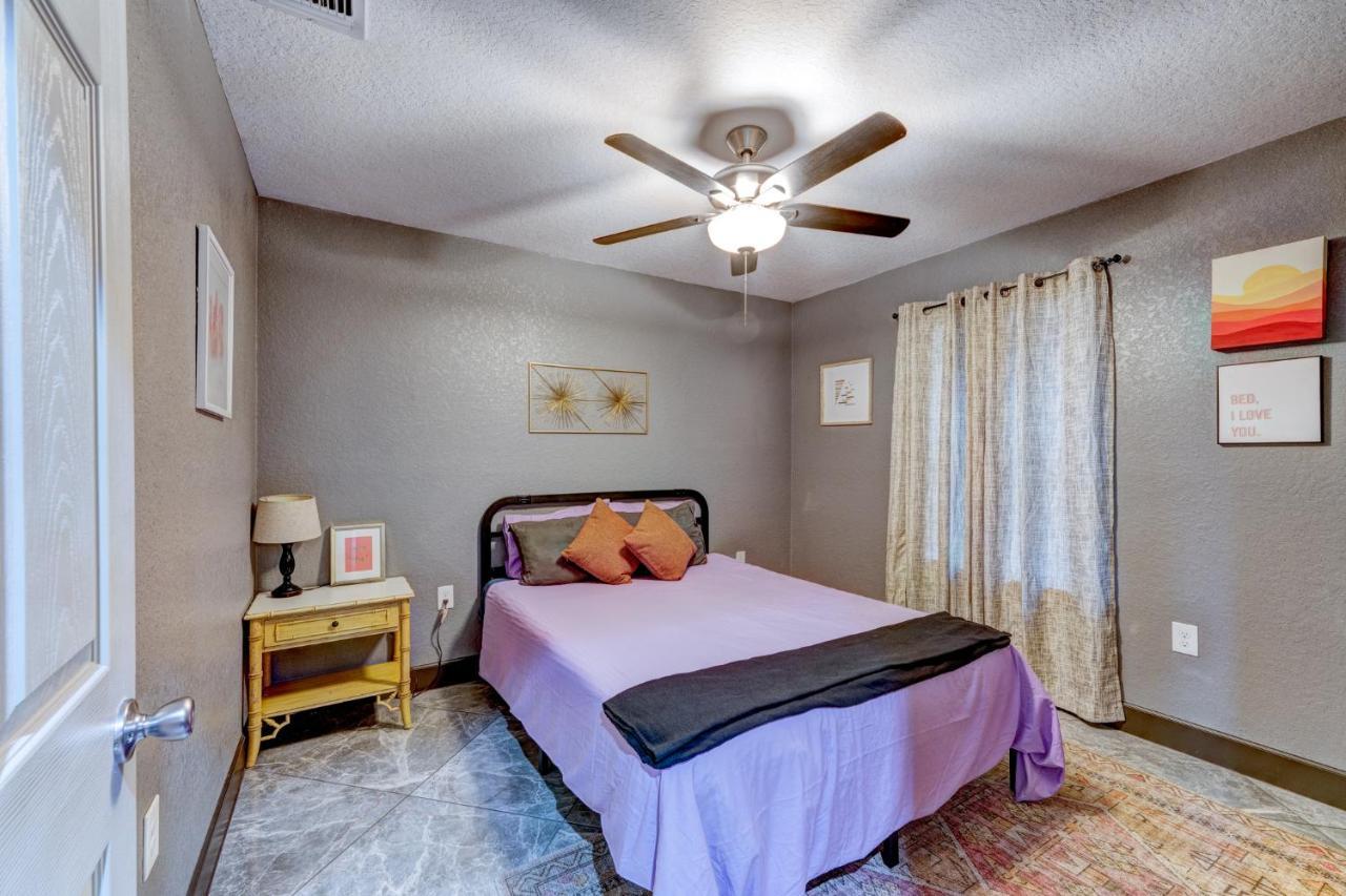 Private Hot Tub3Bd2Ba 2 Miles To Sa River Walk San Antonio Eksteriør billede