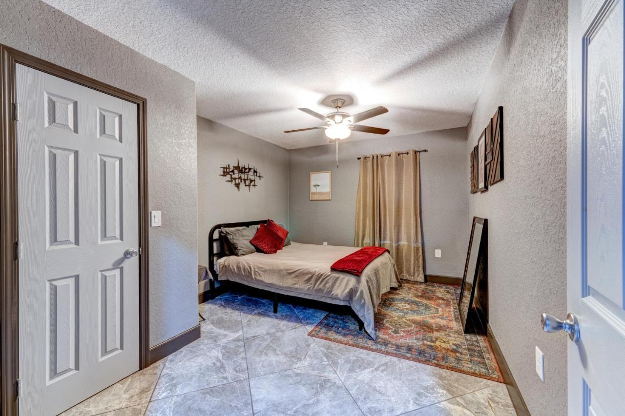 Private Hot Tub3Bd2Ba 2 Miles To Sa River Walk San Antonio Eksteriør billede