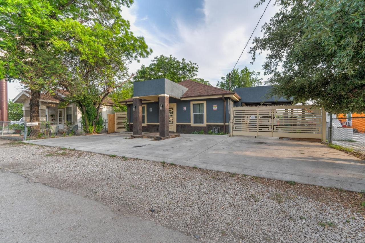 Private Hot Tub3Bd2Ba 2 Miles To Sa River Walk San Antonio Eksteriør billede