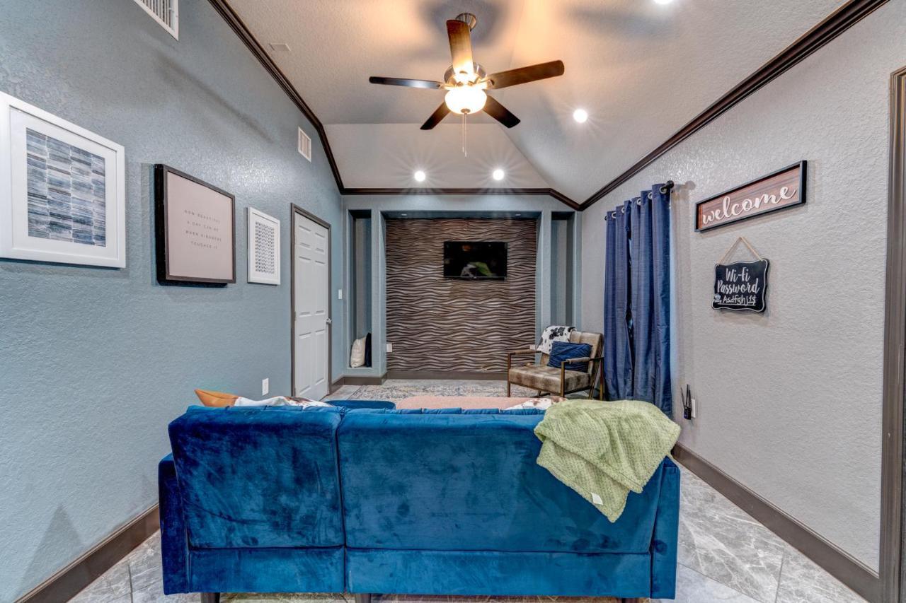 Private Hot Tub3Bd2Ba 2 Miles To Sa River Walk San Antonio Eksteriør billede