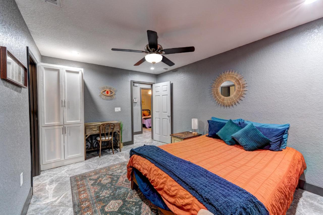 Private Hot Tub3Bd2Ba 2 Miles To Sa River Walk San Antonio Eksteriør billede