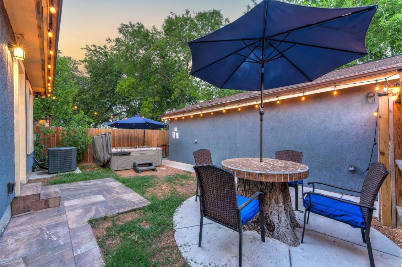 Private Hot Tub3Bd2Ba 2 Miles To Sa River Walk San Antonio Eksteriør billede