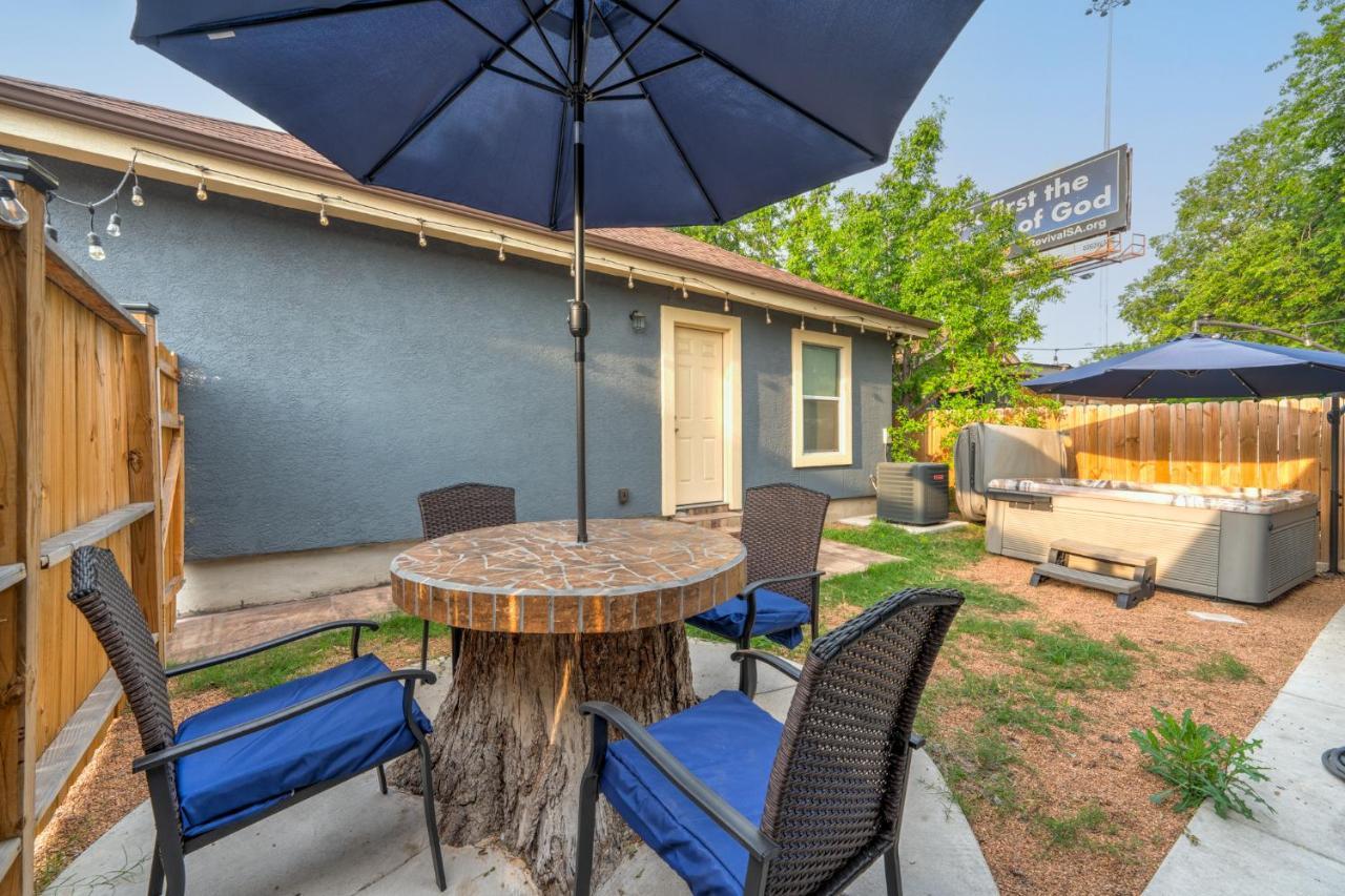 Private Hot Tub3Bd2Ba 2 Miles To Sa River Walk San Antonio Eksteriør billede